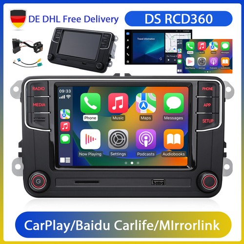 Stereo carplay bluetooth - stereo,