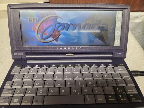 Jornada 680 portatile - pc,