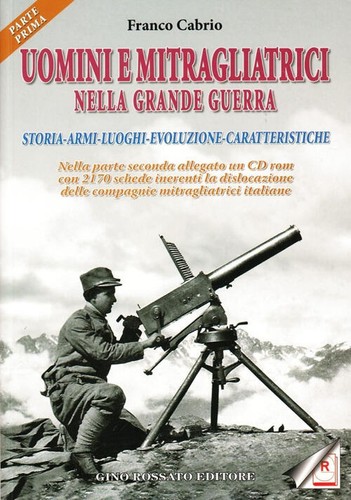 Uomini mitragliatrici nella - mitragliatrici,