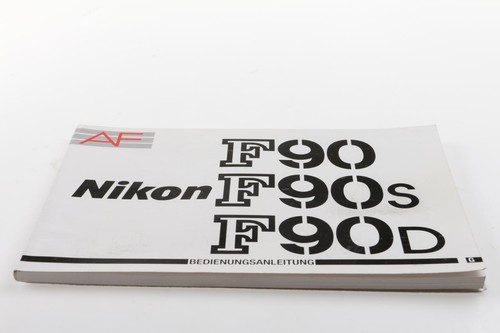 Nikon f90 f90s - f90, f90d