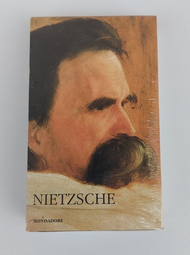 Nietzsche blisterato i - nietzsche,,