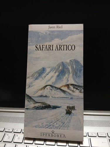 Safari artico jorn riel - artico,