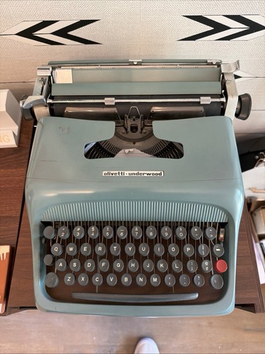 1960s olivetti studio - olivetti, 44