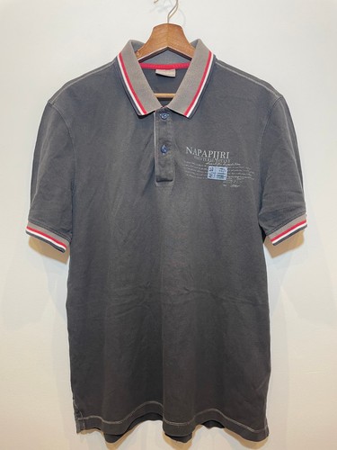 Napapijri polo shirt - t,
