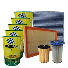 Kit tagliando volkswagen - tagliando,