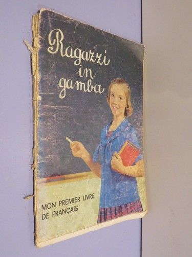 Ragazzi gamba primo libro - primo,