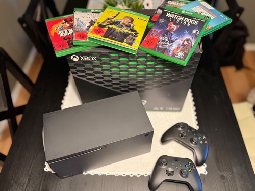 Microsoft xbox series - microsoft, x