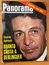 Rivista panorama 1976 538 - 1976, nr.