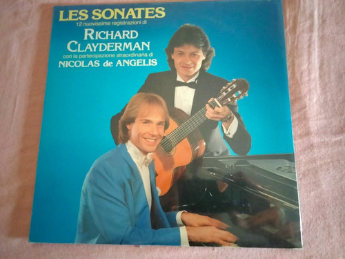 Richard clayderman les - richard, –