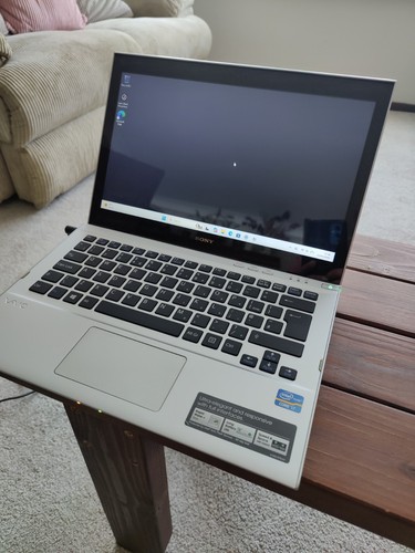 Sony vaio svt1312x1es - vaio,