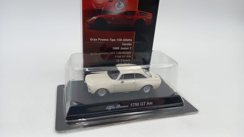 Kyod5 kyosho alfa romeo 1750 - kyosho,