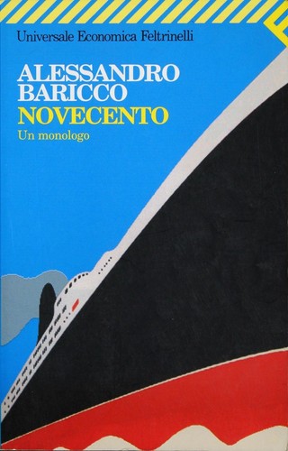 Alessandro baricco novecento - baricco,,