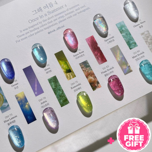 Dvok once summer - summer, gel
