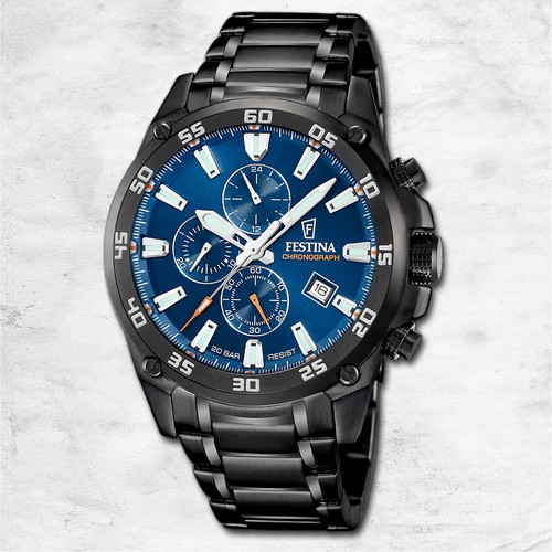 Festina orologio uomo - festina,