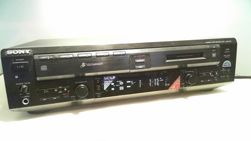 Sony mxd d5c - mxd, &