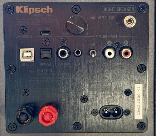 Klipsch 41pm modulo - r-41pm,