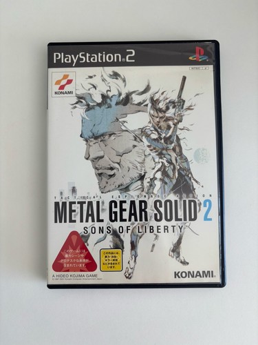 Metal gear solid sons - 2,