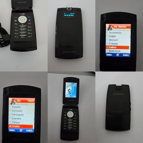 Cellulare samsung sgh z620 - cellulare,