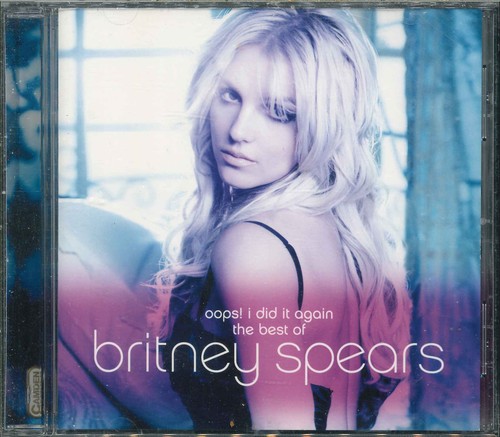 Britney spears oops did it - britney, i