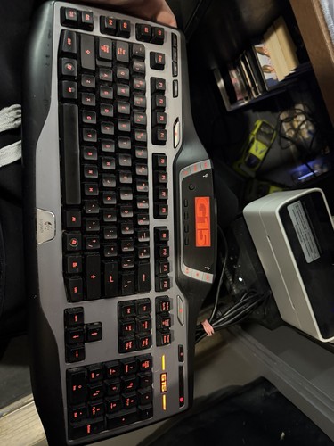 Logitech g15 gaming keyboard - g15,
