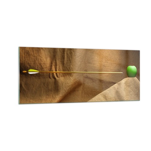 Quadro vetro 100x40cm - quadro, su