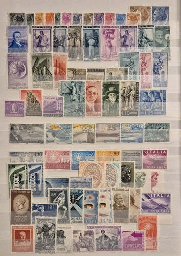 1955 1956 1957 italia - 1955,