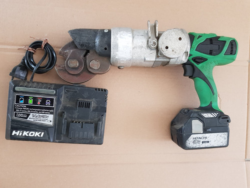 Hitachi forbici idrauliche per - hitachi,