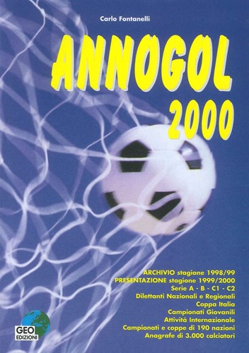 Annogol 2000 geo - -, edizioni]