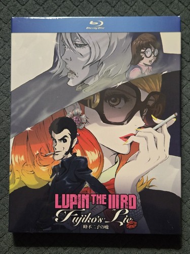 Lupin iii the 3rd - the,