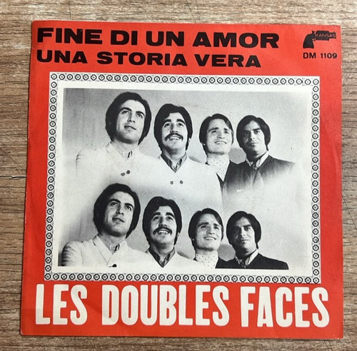 Les doubles faces - doubles, storia