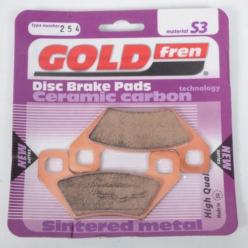 Pastiglie freno gold - freno,