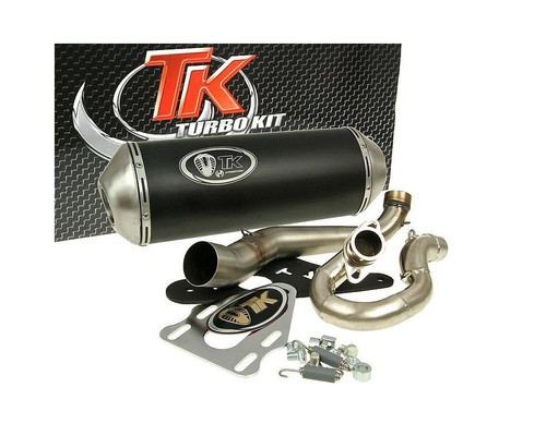 Scarico kit turbo - kit, 4t