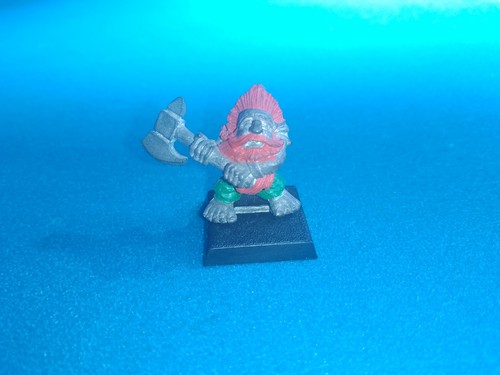Dwarf troll slayer - dwarf, miniatura