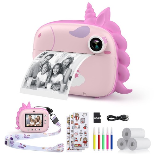 Macchina fotografica bambini - fotografica,