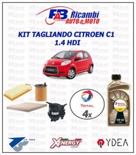 Kit tagliando citroen 4 - kit, 1.4