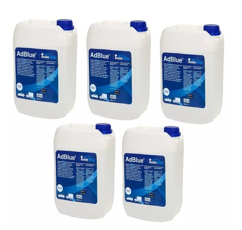 Tanica adblue 50lt motori - 5,