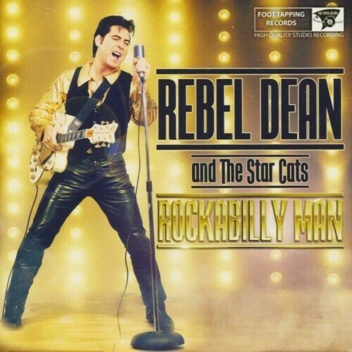Rebel dean the star cats - dean,