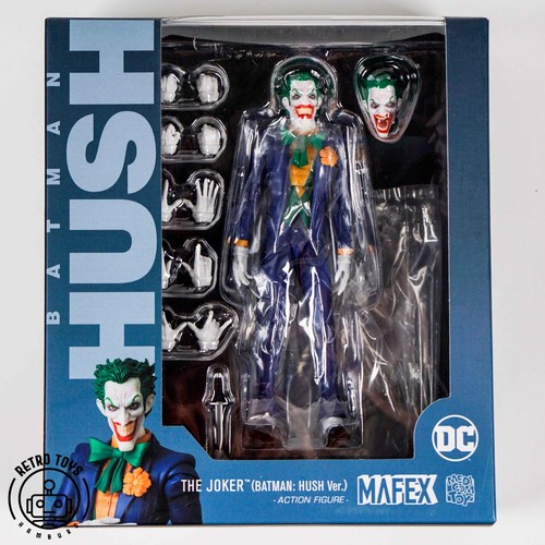 Mafex joker medicom 142 - medicom,