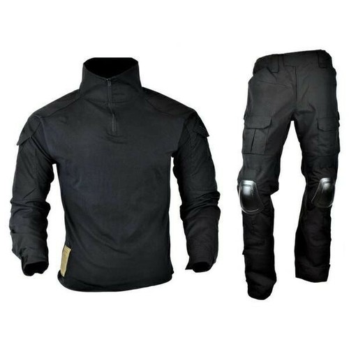 Mimetica combat gen2 black - mimetica,