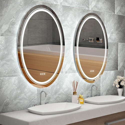 Specchio bagno led specchio