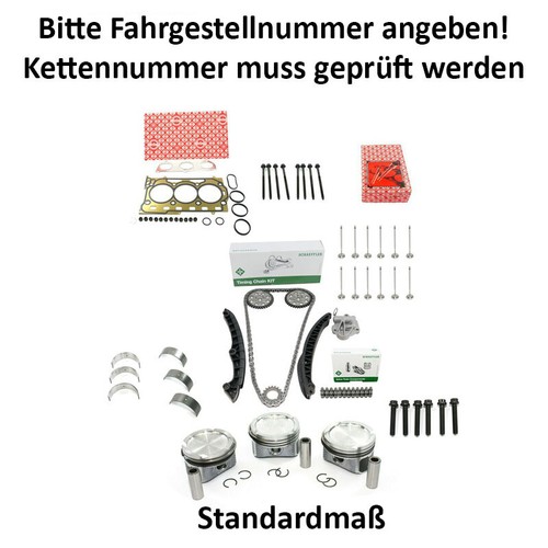 Rep kit catene distribuzione - rep.,