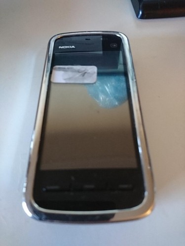 Nokia 5230 smartphone - nokia,
