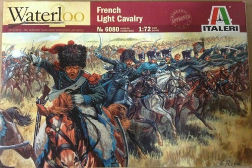 Italeri soldatini french - italeri,