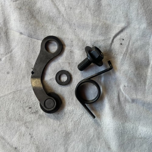 Suzuki 250 - rm,
