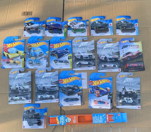 Lotto lavoro hotwheels nuovo - hotwheels,