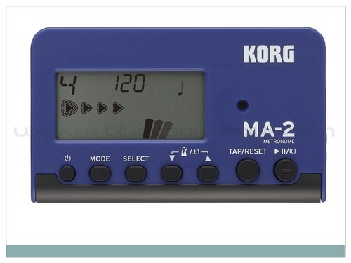 Korg blbk metronomo - ma-2,