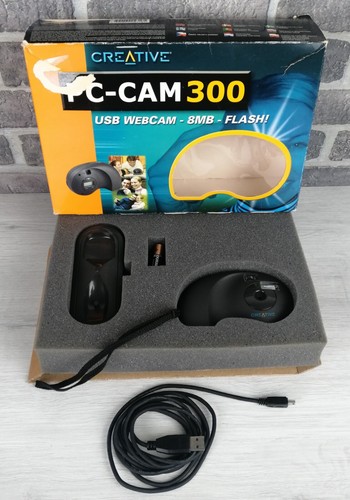 Creative cam 300 - cam,