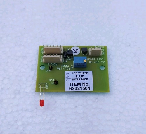 Martin pcb haze fluid - pcb,