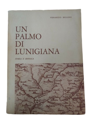 Palmo lunigiana belloni - palmo,