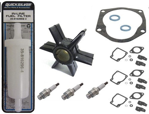 Kit ricambi motore - kit,